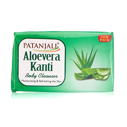 Patanjali Soap Aloevera Kanti